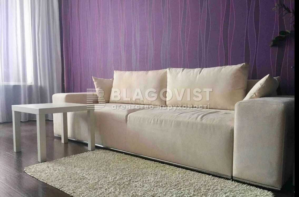 Оренда 2х кімн. квартири в новобудові біля ст. м. Житомирська Киев - изображение 6