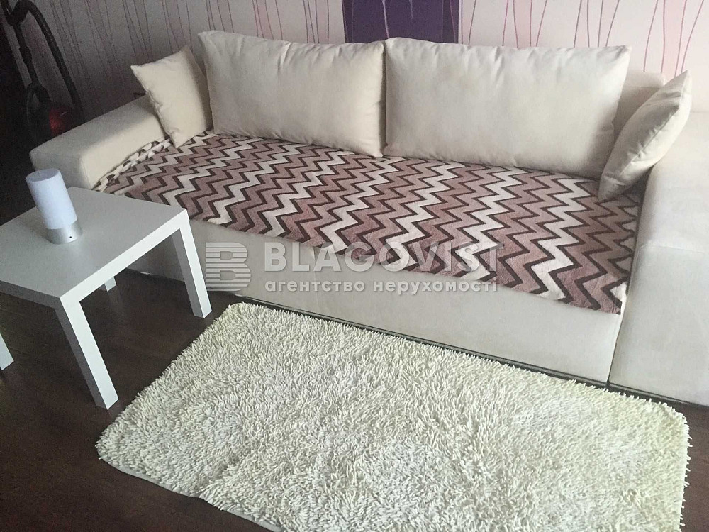 Оренда 2х кімн. квартири в новобудові біля ст. м. Житомирська Киев - изображение 4