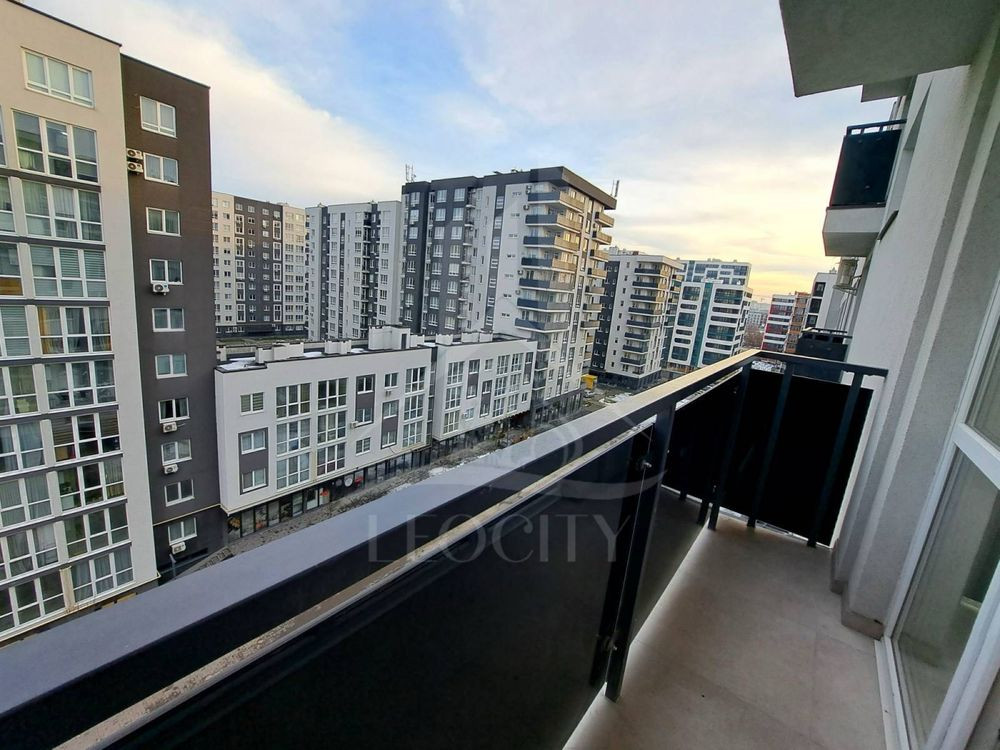 ПЕРША ЗДАЧА! Дуже красива кв. + ПАРКІНГ ЖК Continent вул. Трускавецька Львів - зображення 3