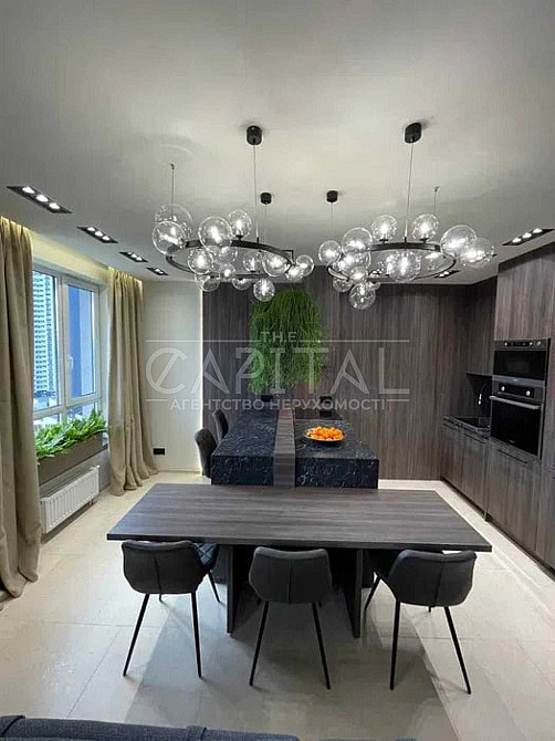 ЗДАМ В ОРЕНДУ КВАРТИРУ ЖК ЗАРІЧНИЙ / 2кім / 50м2 / вул.Осокорська 2А Киев - изображение 2