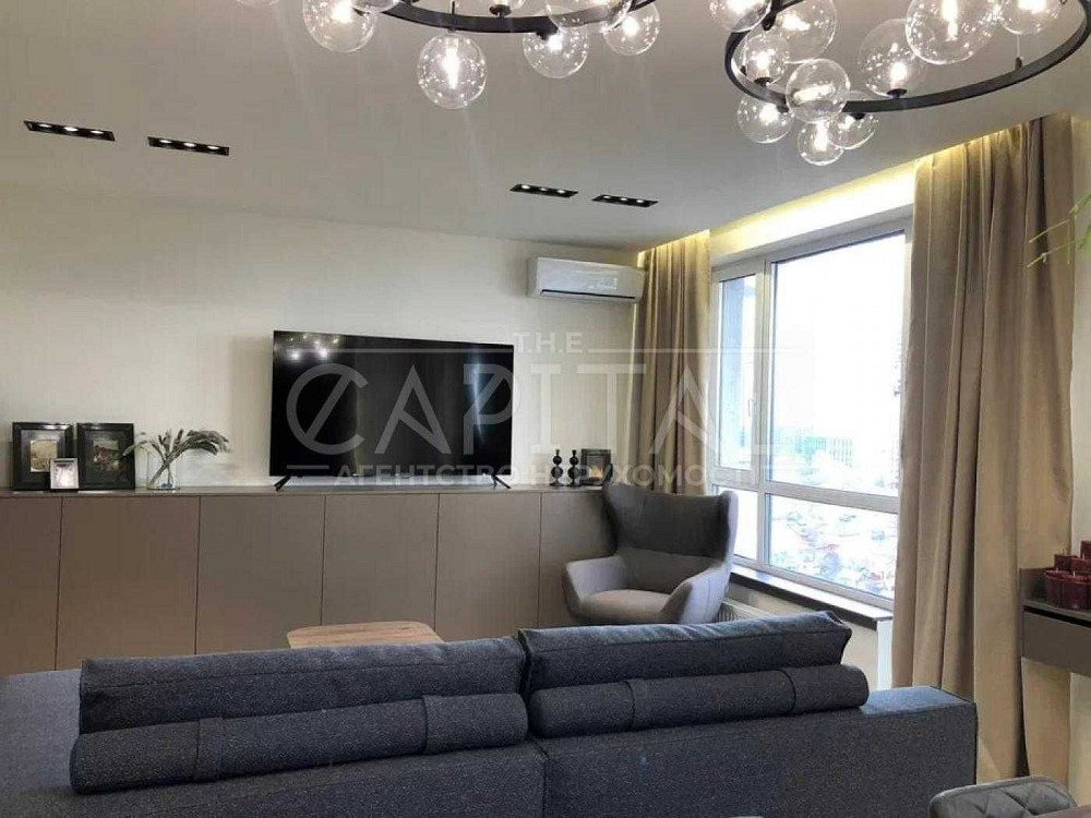 ЗДАМ В ОРЕНДУ КВАРТИРУ ЖК ЗАРІЧНИЙ / 2кім / 50м2 / вул.Осокорська 2А Киев - изображение 5