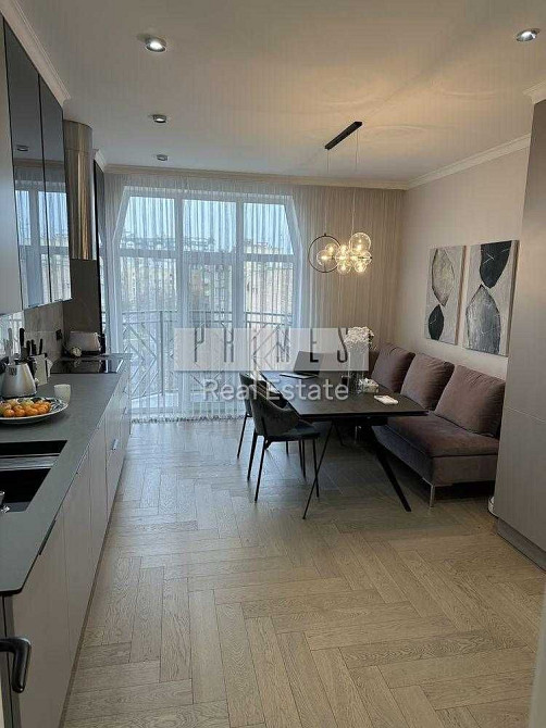 Оренда Квартира 4к 145м2, вул. Григорія Сковороди, 6, Поділ Киев - изображение 1