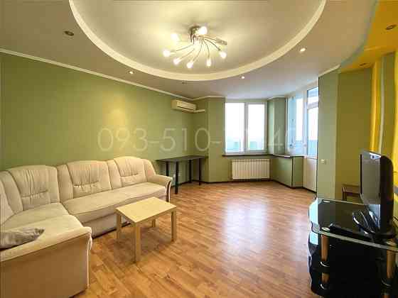 Ліфти працюють завжди. Оренда 2 кім. квартири Позняки Здолбунівська 9Б Киев