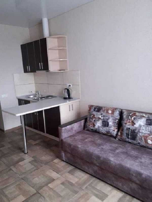 Сдается уютная студия в ЖК Воробьёвы горы. VR Харьков - изображение 2