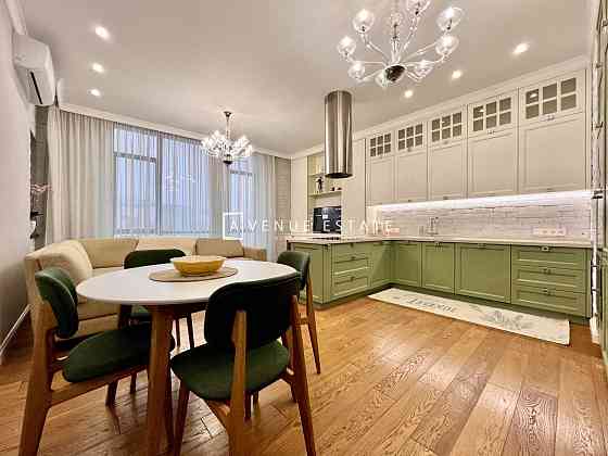 Оренда 3 кім. квартири 104м2 ЖК Park Avenue VIP вул. Деміївська 33 Киев