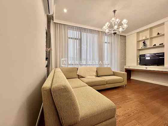 Оренда 3 кім. квартири 104м2 ЖК Park Avenue VIP вул. Деміївська 33 Киев