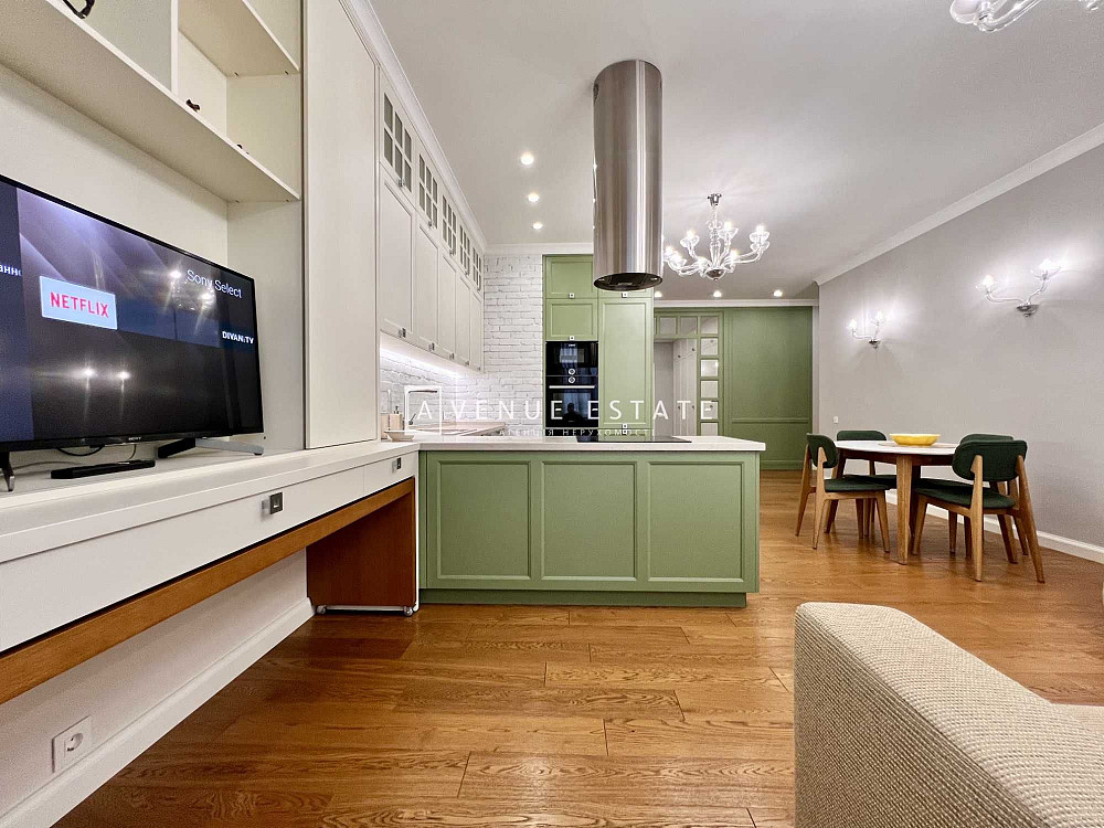 Оренда 3 кім. квартири 104м2 ЖК Park Avenue VIP вул. Деміївська 33 Киев - изображение 6