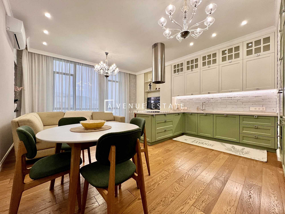 Оренда 3 кім. квартири 104м2 ЖК Park Avenue VIP вул. Деміївська 33 Киев - изображение 1