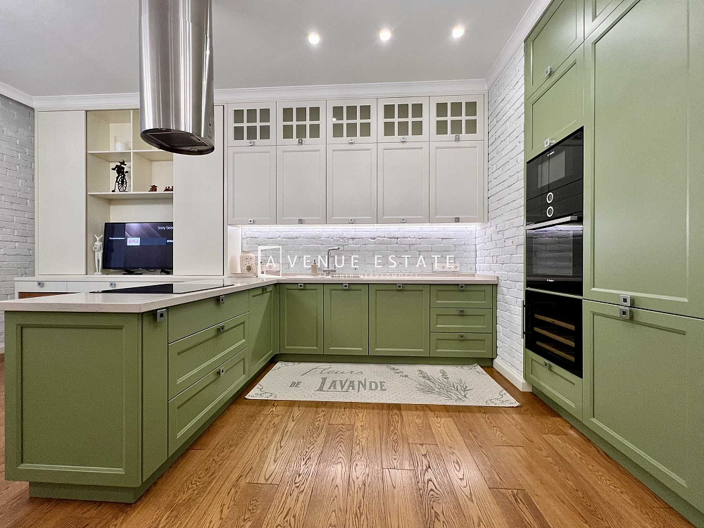 Оренда 3 кім. квартири 104м2 ЖК Park Avenue VIP вул. Деміївська 33 Киев - изображение 2