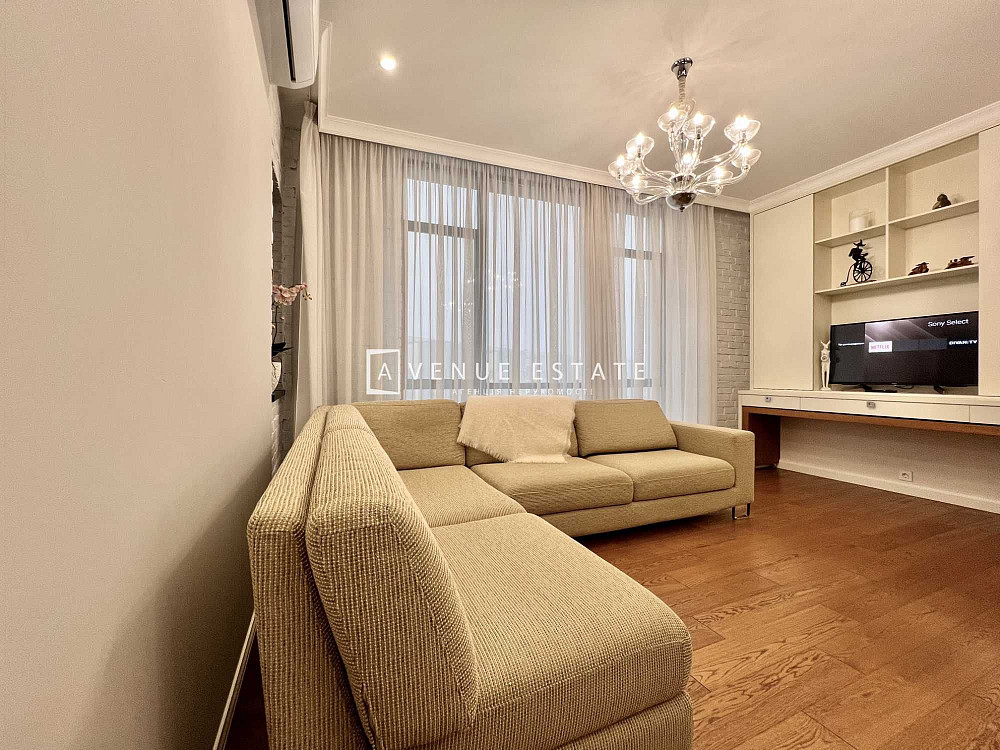 Оренда 3 кім. квартири 104м2 ЖК Park Avenue VIP вул. Деміївська 33 Киев - изображение 4