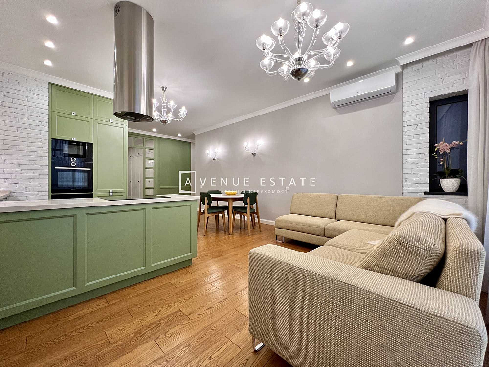 Оренда 3 кім. квартири 104м2 ЖК Park Avenue VIP вул. Деміївська 33 Киев - изображение 5