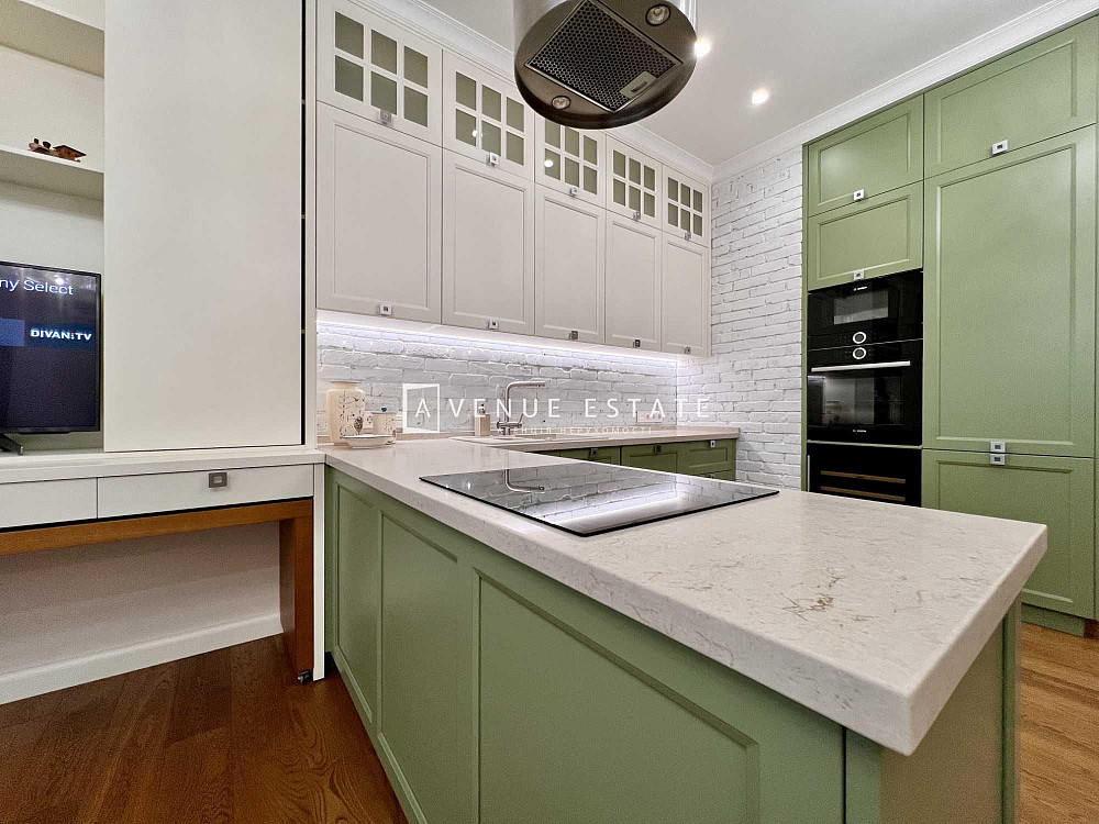 Оренда 3 кім. квартири 104м2 ЖК Park Avenue VIP вул. Деміївська 33 Киев - изображение 7