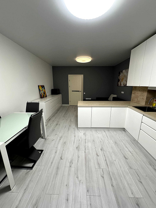 Оренда однокімнатної квартири+кухня студія в ЖК "Хвиля", Брюховичі. Брюховичи - изображение 5