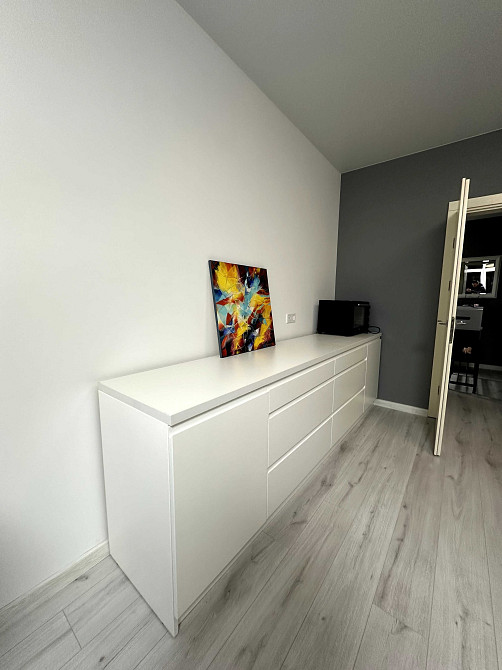 Оренда однокімнатної квартири+кухня студія в ЖК "Хвиля", Брюховичі. Брюховичи - изображение 7