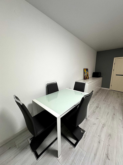 Оренда однокімнатної квартири+кухня студія в ЖК "Хвиля", Брюховичі. Брюховичи - изображение 8