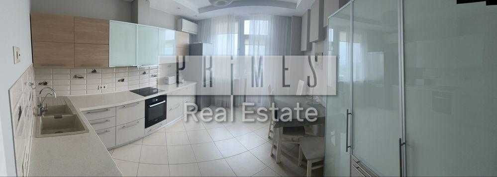 Оренда 3к квартири 130м2, Сонячна брама вул. Здановської Васильківська Киев - изображение 1