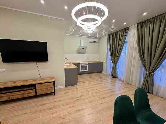 Аренда трехкомнатной квартиры в ЖК Пространство на Гераневой ! Одеса