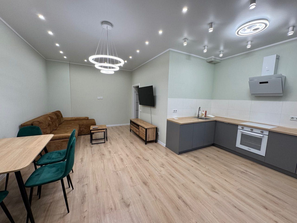 Аренда трехкомнатной квартиры в ЖК Пространство на Гераневой ! Одеса - зображення 1