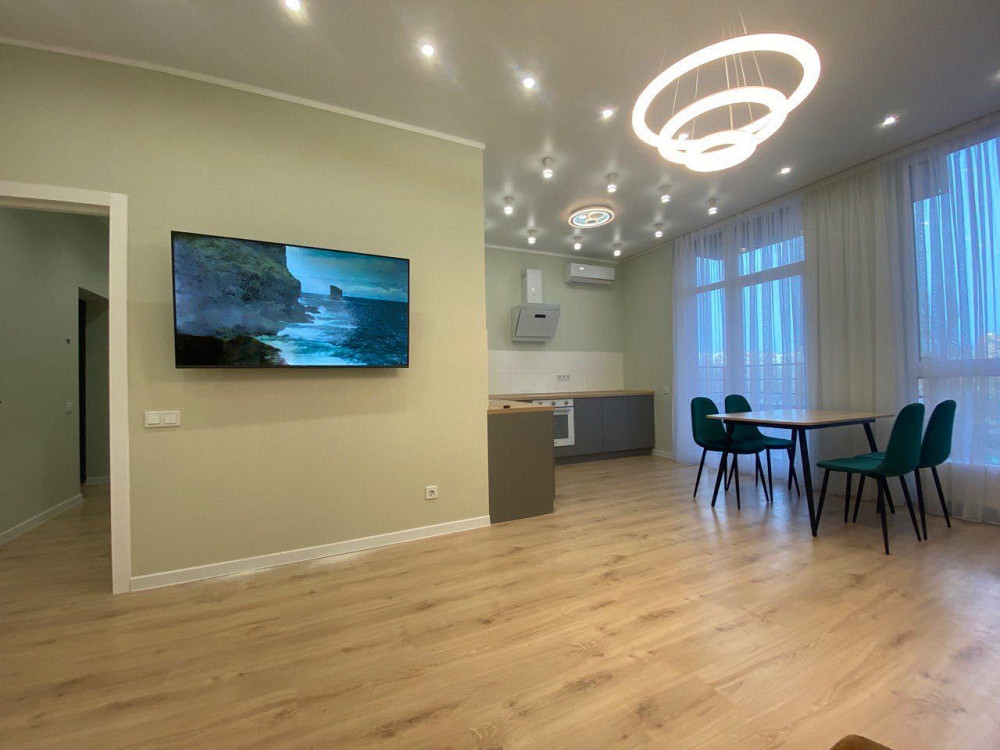 Аренда трехкомнатной квартиры в ЖК Пространство на Гераневой ! Одеса - зображення 8