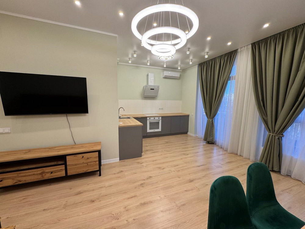 Аренда трехкомнатной квартиры в ЖК Пространство на Гераневой ! Одеса - зображення 5