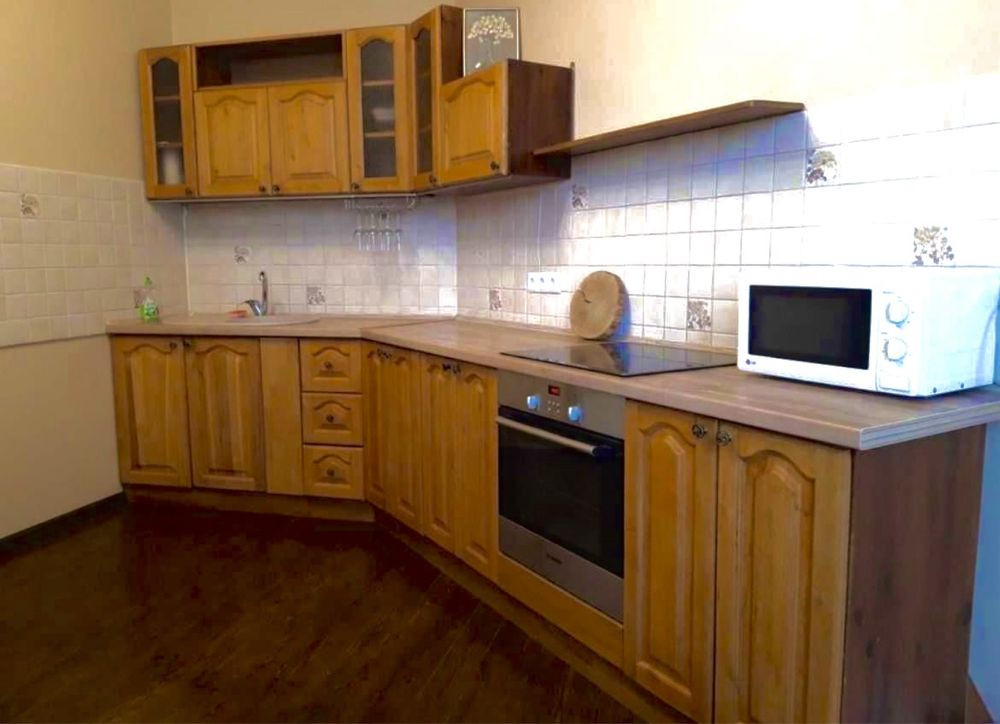 м. Чернігівська. Новий будинок. Здаємо 1-кімнатну квартиру з ремонтом Киев - изображение 3