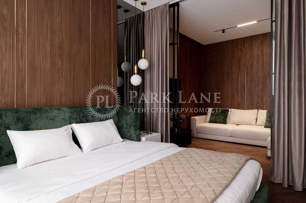 Оренда 1к дизайнерської квартири ЖК Ярославів Град Золоті Ворота Без% Киев - изображение 6