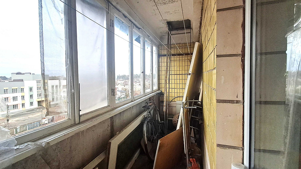 ПРОСТОРА квартира 83м2 в центрі Ірпеня! ЖИТЛОВА площа - 52м2. БЕЗ % Ирпень - изображение 7