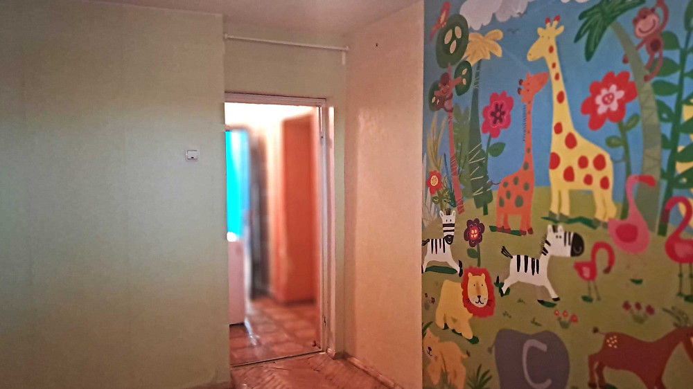 ПРОСТОРА квартира 83м2 в центрі Ірпеня! ЖИТЛОВА площа - 52м2. БЕЗ % Ирпень - изображение 4