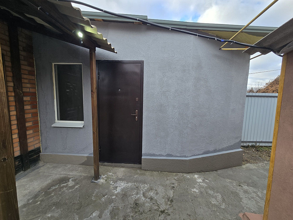 Частина будинку 30 м2 ( аналог квартири ) Кропивницький - зображення 1