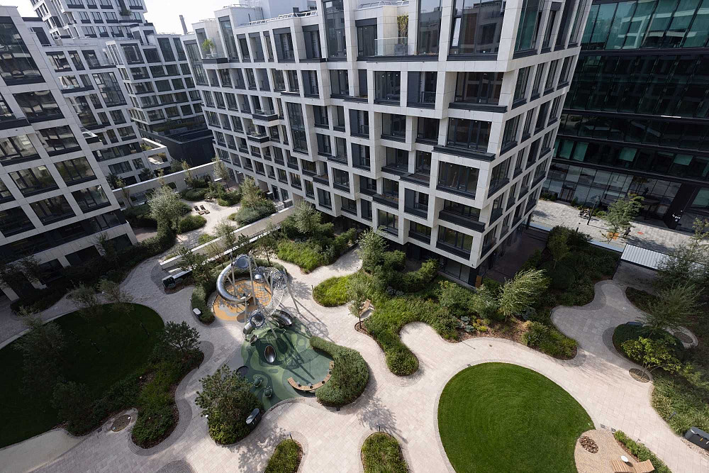 Стеля 4м2 ! Зданий будинок! ЖК Unit Home Юнит Хоум Юніт Хом Киев - изображение 7