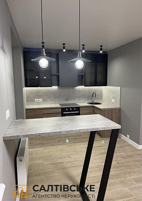 КЮ-9651 Продам 2К квартиру 61м2 в новострое ЖК Гидропарк Харків - зображення 1