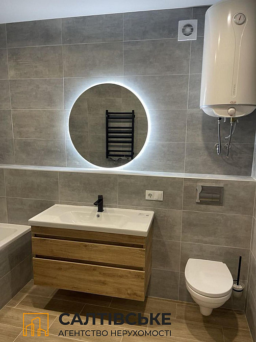 КЮ-9651 Продам 2К квартиру 61м2 в новострое ЖК Гидропарк Харків - зображення 6