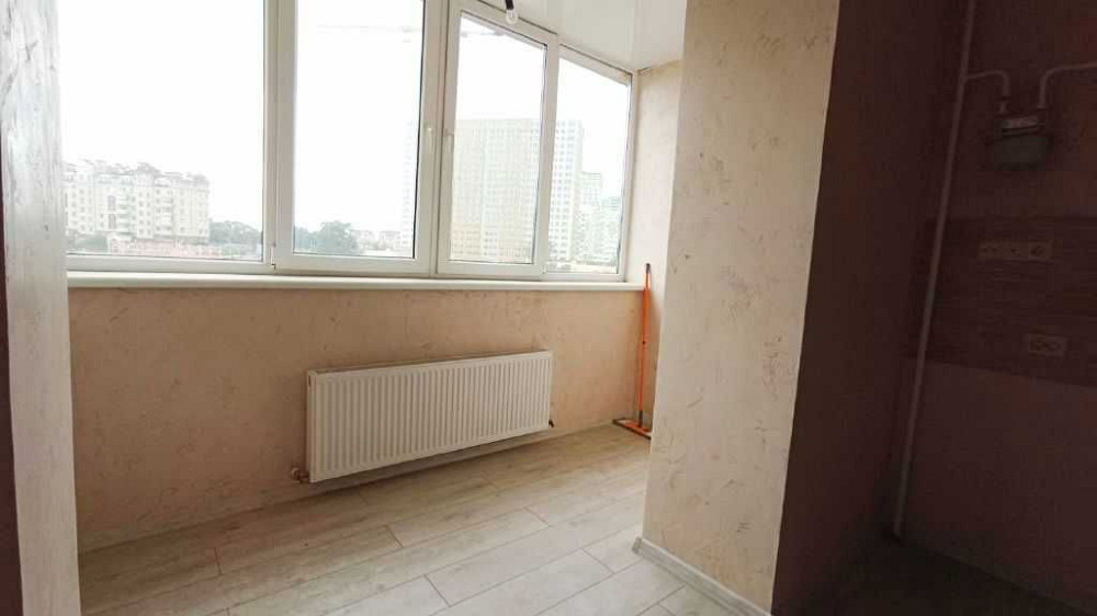 1-кімн. кв-ра з ремонтом. Новий будинок. Газ. Держ. програми,постанови Одесса - изображение 4