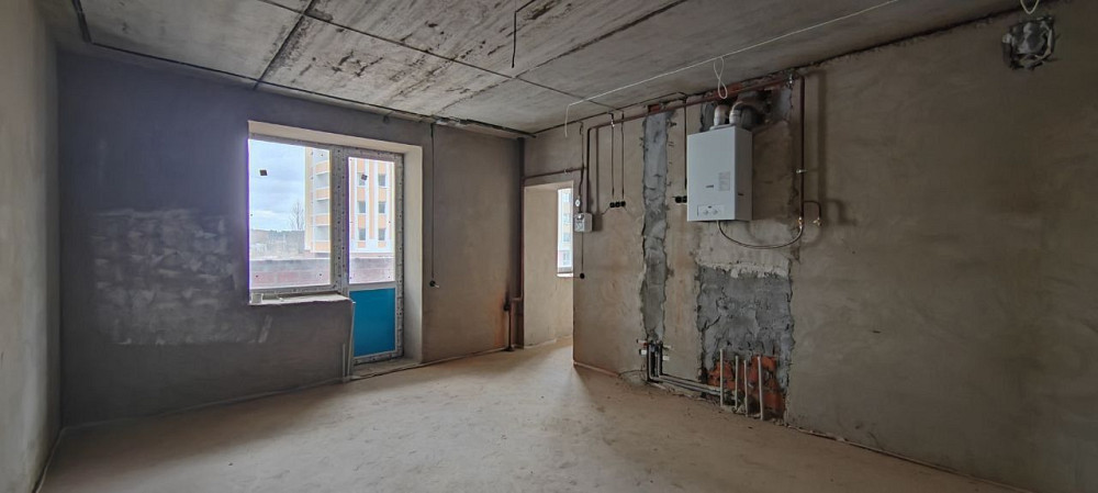 Євро двокімнатна квартира в Бучі Буча - зображення 1