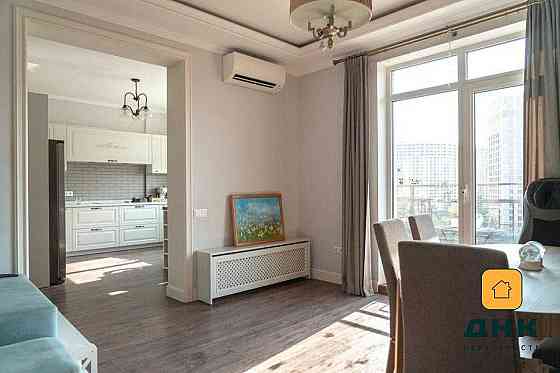 ВИД МОРЯ • 9 Жемчужина ПАНОРАМНАЯ• Французский бульвар • Аркадия Кадор Одеса