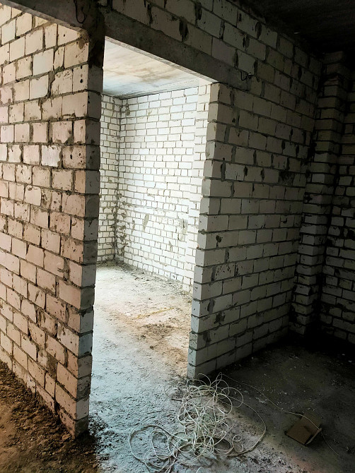 16000$! ЖК Гидропарк Продам 1 ком квартиру пл 38.5м2 с гардеробной! A Харків - зображення 6