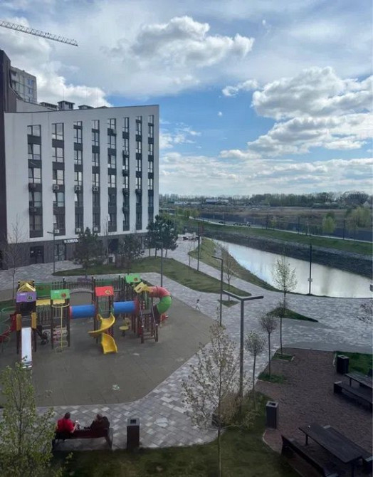 Продам 2-х кімнатну квартиру в Крюківщині Avenue Paradise Крюковщина - изображение 1