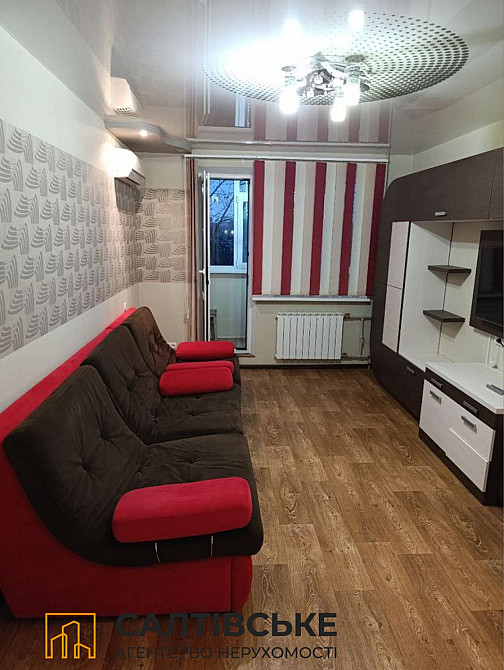 КЮ-9565 Продам 2к квартиру на Салтовке Студенческая 535 м/р Харків - зображення 3