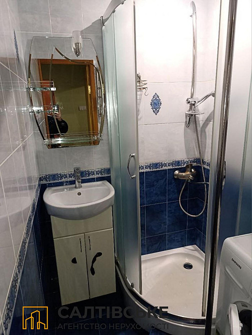 КЮ-9565 Продам 2к квартиру на Салтовке Студенческая 535 м/р Харків - зображення 8