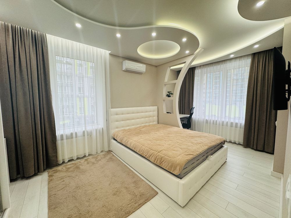 Продам нову шикарну 3-кімнатну квартиру в центі Ірпеня Ірпінь - зображення 2