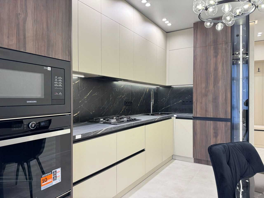 Двокімнатна квартира з вишуканим інтер’єром Івано-Франківськ - зображення 4