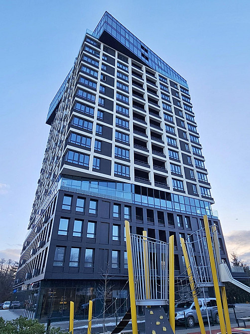 Продаж 1кімнатної квартири в будинку бізнес класу Львов - изображение 2