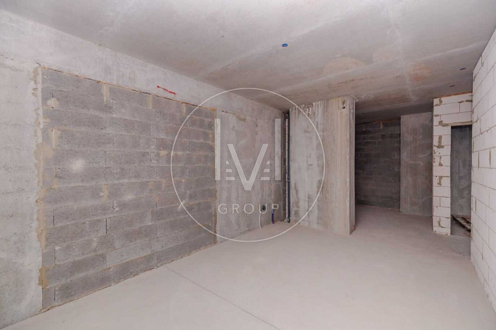 Велика 1кім без ремонту55м2ЖК Грейт/GreatДніпровська набережна Позняки Киев - изображение 4