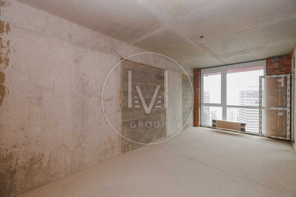 Велика 1кім без ремонту55м2ЖК Грейт/GreatДніпровська набережна Позняки Киев - изображение 2