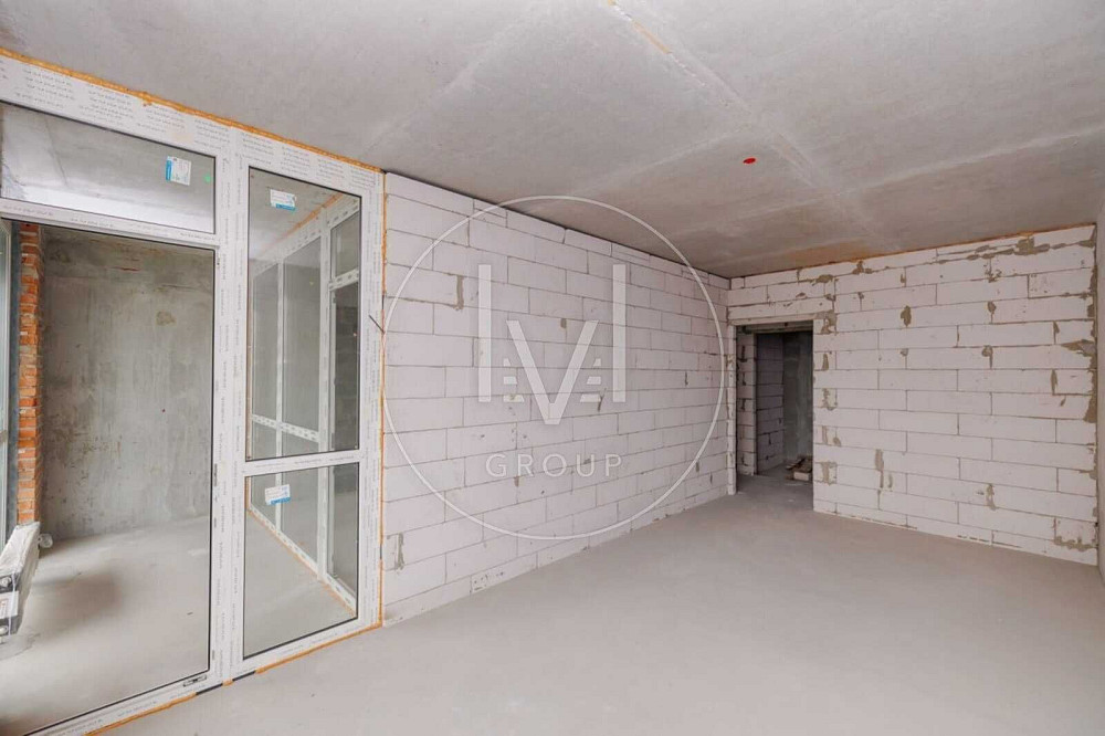 Велика 1кім без ремонту55м2ЖК Грейт/GreatДніпровська набережна Позняки Киев - изображение 3