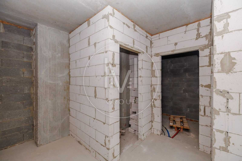 Велика 1кім без ремонту55м2ЖК Грейт/GreatДніпровська набережна Позняки Киев - изображение 5