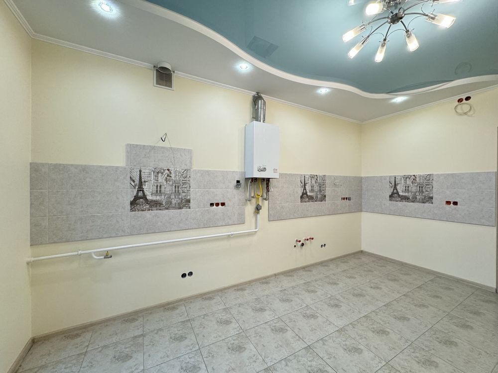 2к квартира з ремонтом біля Університету Ирпень - изображение 5