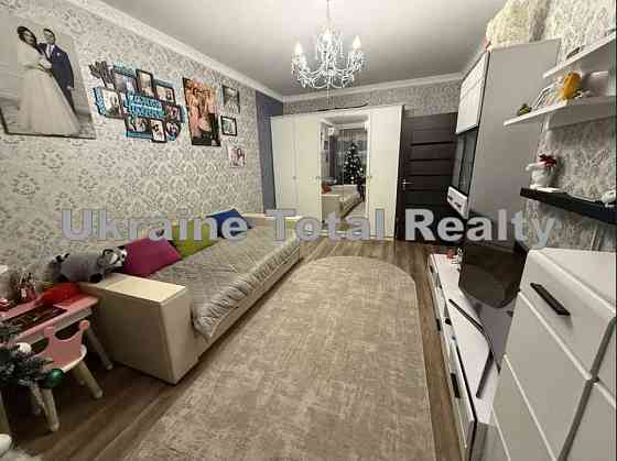 СУПЕР РЕМОНТ! 2к квартира 56м2 на Воскресенці! Вулиця Райдужна 63 Киев