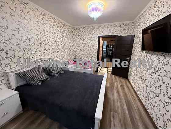 СУПЕР РЕМОНТ! 2к квартира 56м2 на Воскресенці! Вулиця Райдужна 63 Киев