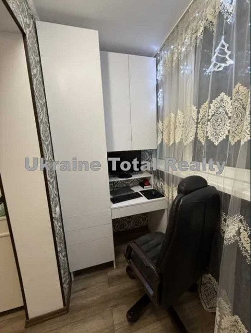 СУПЕР РЕМОНТ! 2к квартира 56м2 на Воскресенці! Вулиця Райдужна 63 Киев - изображение 7